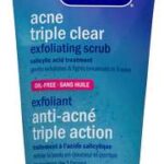 C&CLEAR TRPLE  EXFOL SCRB ACNE