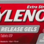 TYLENOL ES RR   GELCAP    24