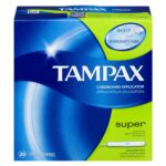 TAMPAX SUPER