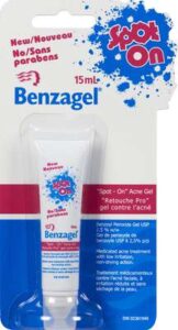 BENZAGEL SPOT ON GEL