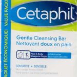 CETAPHIL GNTLE CLEANSING  BAR 3PACK