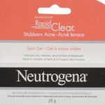 NTG STUBBORN   ACNE SPOT  GEL