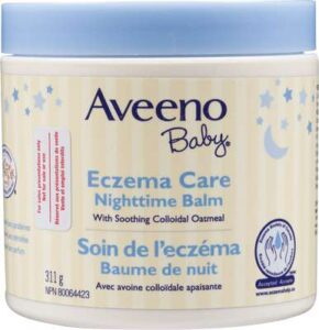 AVEENO BABY     ECZMA NGT  CREAM