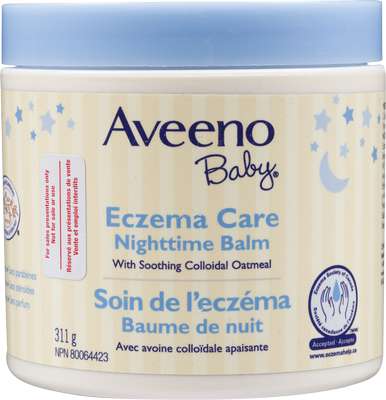 AVEENO BABY ECZMA NGT CREAM