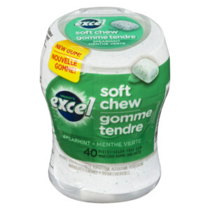 WRIGLEY EXCEL  SPRMNT BTL SFT CHEW
