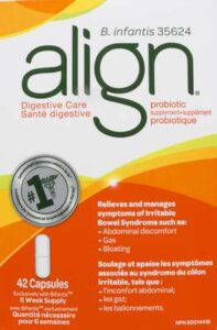 ALIGN PROBIOTC SUPPLEMNT  42CT