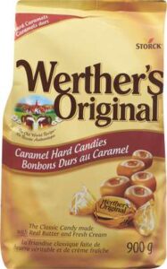 WERTHERS ORIG LRG PACK
