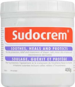 SUDOCREM DIAPR RASH CREAM 400G