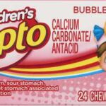 PEPTO CHILDREN TABLETS    24CT