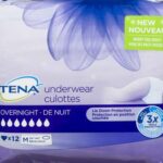 TENA U/W NIGHT MEDIUM