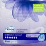 TENA U/W NIGHT XLG