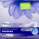TENA U/W NIGHT LARGE