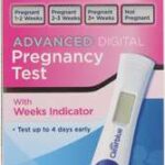 CLEARBLUE PREG CONCEP IND