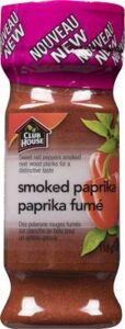 C.HSE PAPRIKA   SMOKED