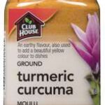 C.HSE TURMERIC GROUND