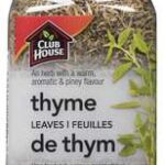 C.HSE THYME     LEAVES