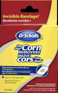 SCHOLL ONE STP CORN RMOVR