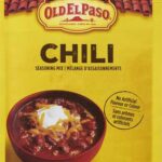 OEP CHILI SEASONINGS