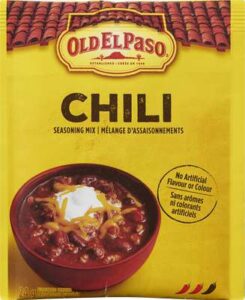 OEP CHILI SEASONINGS
