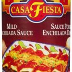 CASA FIESTA MILD ENCHLADA SAUCE
