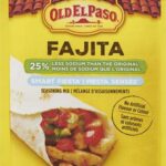 OEP SMRT FIEST FAJITA 25% LESS SALT
