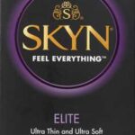 LIFESTYLE SKYN CNDM ELIT   10S