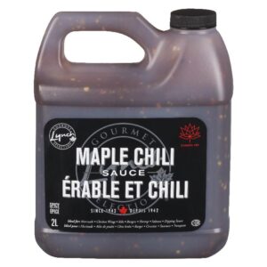 LYNCH SAUCE MAPLE CHILI