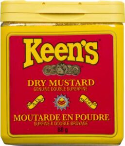 KEENS DRY       MUSTARD