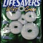 LFESVRS WINT-O GREEN BAG