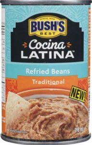 BUSH S TRAD REFRIED BEANS