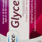GLYCERIN SUPP  INFANT