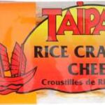 TAIPAN RICE CRCKRS CHEESE