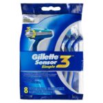 SENSOR3 SIMPLE DISP RAZOR