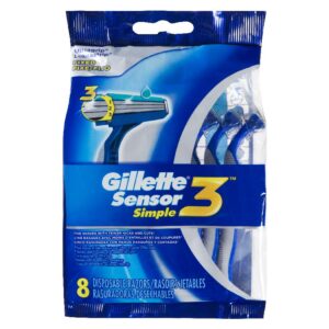 SENSOR3 SIMPLE DISP RAZOR