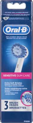 ORALB SENSITV REFILL TB POWER