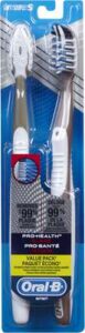 ORALB PROHLTH  AIO   SOFT 40S 2CT