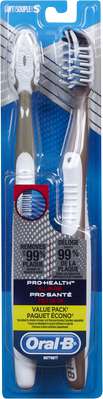 ORALB PROHLTH AIO SOFT 40S 2CT