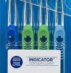 ORALB T/B SOFT INDICATOR  40S 4CT