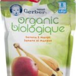 GERBER ORG BAN MGO 128ML