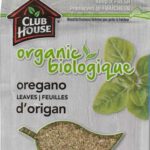 C.H ORGANIC      OREGANO   LEAVES
