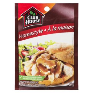 CH HOMESTYLE GRAVY MIX