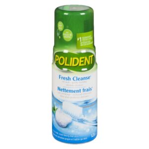 POLIDENT FRESH CLNS 125ML