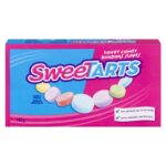 SWEETARTS THEATRE BOX