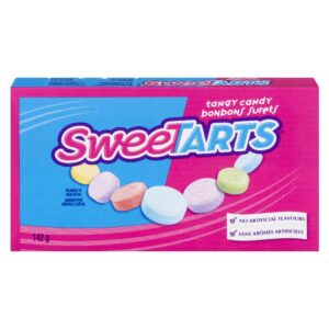 SWEETARTS THEATRE BOX