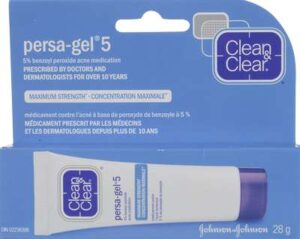 C&CLEAR PERSA GEL 5% -R