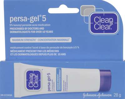 C&CLEAR PERSA GEL 5% -R