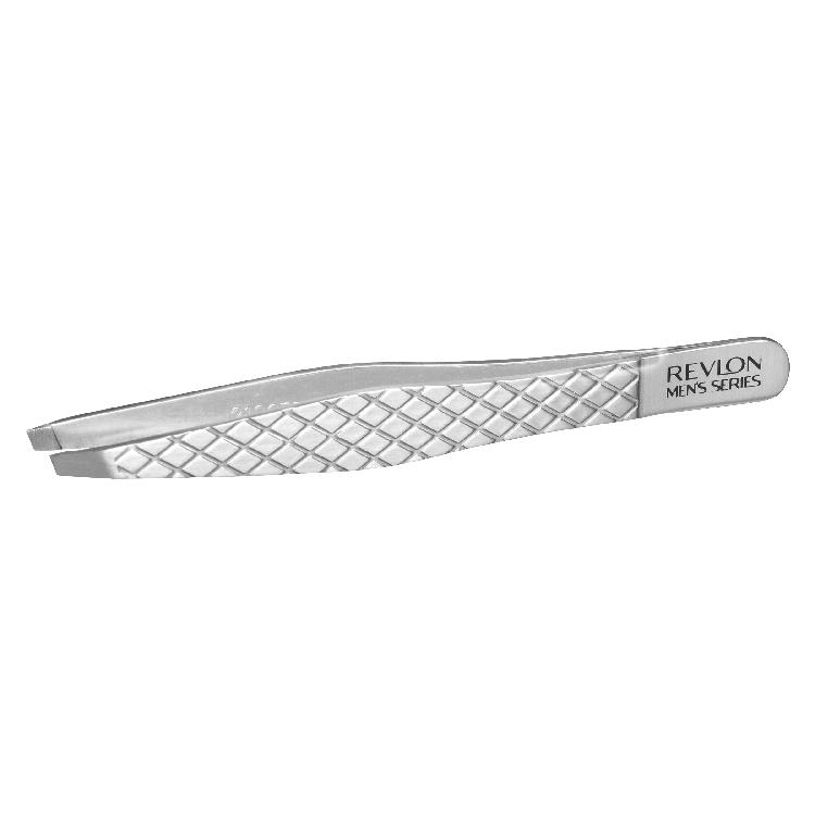 Revlon Men's Slant Tip Tweezers wholesale case