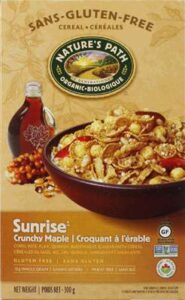 NP MPL SUNRISE CRUNCH GF