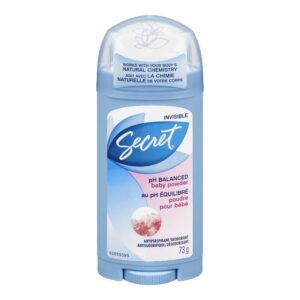 SECRET INV SLD BABYPOWDER 73G