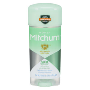 MITCHUM AD GEL UNSCENTED WMN